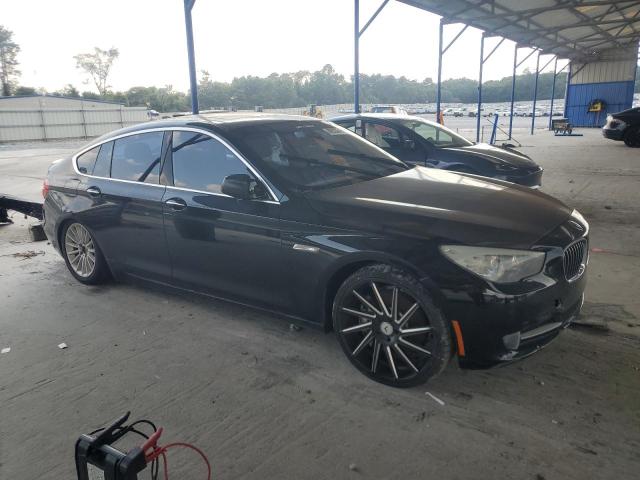 2011 BMW 5er VIN WBASN4C56BC209976 COPART salvage auction — UNDERCARRIAGE, Ga - Certificate Of Title, sold $1,450 on 2026-07-30 (photo 4)