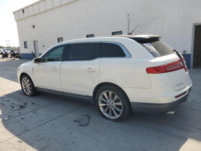 2012 Lincoln Mkt VIN 2LMHJ5AT9CBL53684 COPART salvage auction — FRONT END, Ut - Certificate Of Title, sold $950 on 2026-07-09 (photo 2)