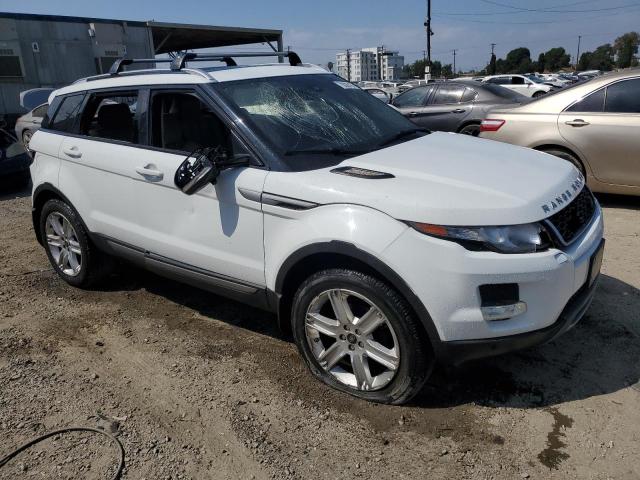2013 Land rover Range rover evoque VIN SALVP2BG0DH800434 COPART salvage auction — VANDALISM, Ca - Salvage Certificate, sold $1,550 on 2026-07-30 (photo 4)