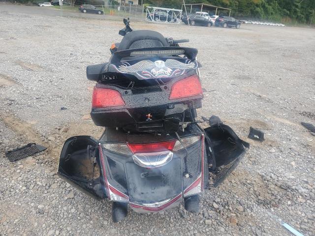2014 Honda Gl1800c VIN JH2SC68V0EK000179 COPART salvage auction — ALL OVER, Al - Cert Of Title-Salvage Title, sold $20 on 2026-07-28 (photo 4)