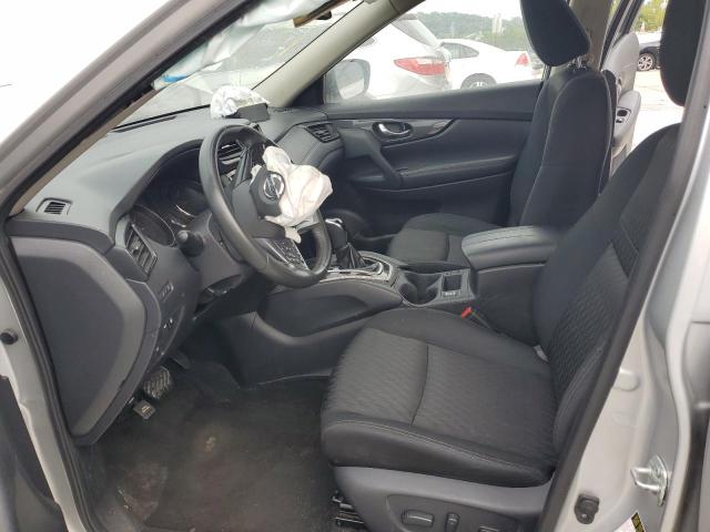 2018 Nissan Rogue VIN KNMAT2MT2JP590593 COPART salvage auction — FRONT END, Va - Certificate Of Title, sold $925 on 2026-07-07 (photo 7)