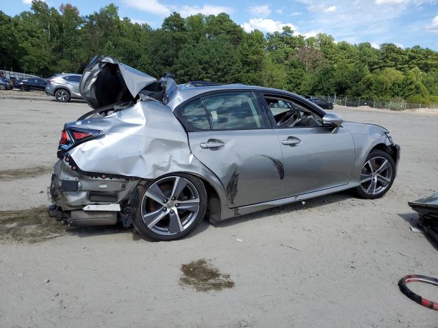 2017 Lexus Gs VIN JTHBZ1BL2HA012229 COPART salvage auction — MECHANICAL, Md - Cert Of Salvage > 75% Damage, sold $925 on 2026-07-07 (photo 3)