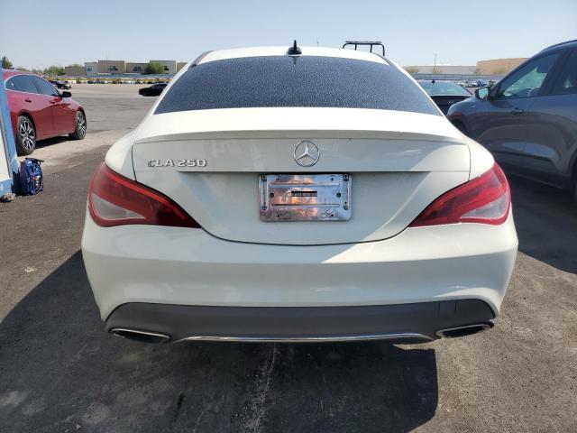 2018 Mercedes-benz Cla-class VIN WDDSJ4EB8JN609029 COPART salvage auction — MECHANICAL, NV - SALVAGE TITLE, sold $1,700 on 2026-07-27 (photo 6)