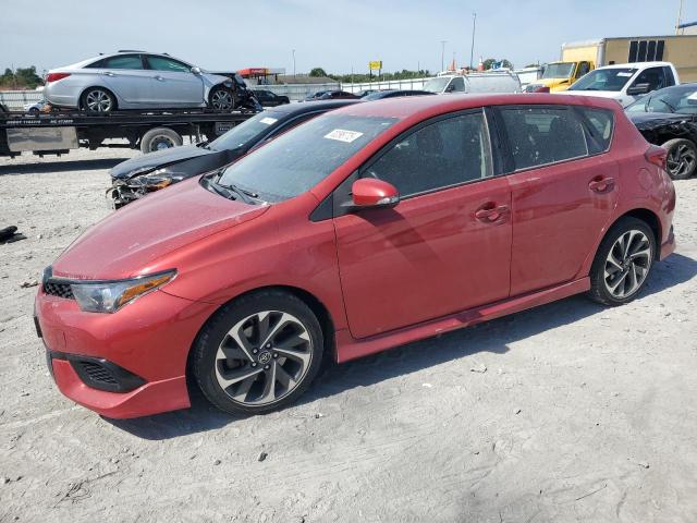 2018 Toyota Corolla VIN JTNKARJE1JJ575235 COPART salvage auction — SIDE, IL - SALVAGE CERTIFICATE, sold $1,200 on 2026-07-15 (photo 1)