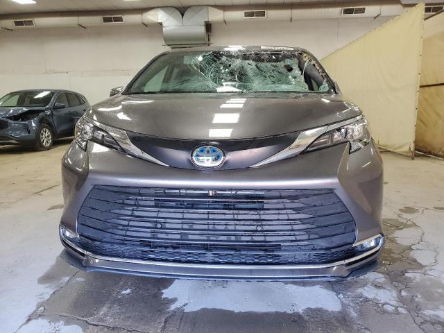 2024 Toyota Sienna VIN 5TDYSKFC7RS114503 COPART salvage auction — Top/Roof, MI - CERTIFICATE OF TITLE, sold $32,000 on 2025-09-02 (photo 5)