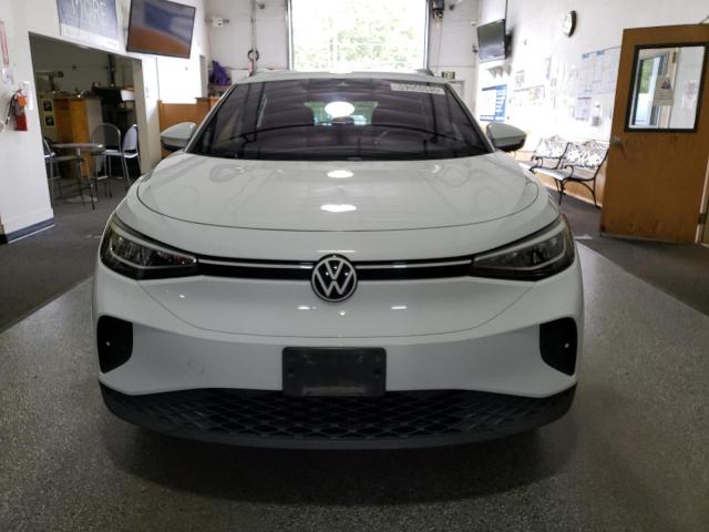 2022 Volkswagen Id.4 VIN WVGJNPE22NP035836 COPART salvage auction — NORMAL WEAR, Ak - Certificate Of Vehicle Title, sold $10,800 on 2026-08-11 (photo 5)