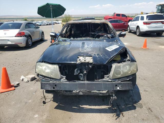 2004 Infiniti M VIN JNKAY41E74M401587 COPART salvage auction — VANDALISM, Nm - Cert Of Title-Salvage, sold $200 on 2026-08-24 (photo 5)