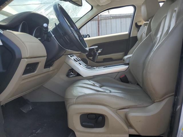 2013 Land rover Range rover evoque VIN SALVP2BG0DH800434 COPART salvage auction — VANDALISM, Ca - Salvage Certificate, sold $1,550 on 2026-07-30 (photo 7)