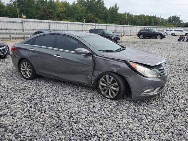 2012 Hyundai Sonata VIN 5NPEC4AC0CH434536 COPART salvage auction — FRONT END, TN - SALVAGE CERTIFICATE, sold $575 on 2026-07-07 (photo 4)