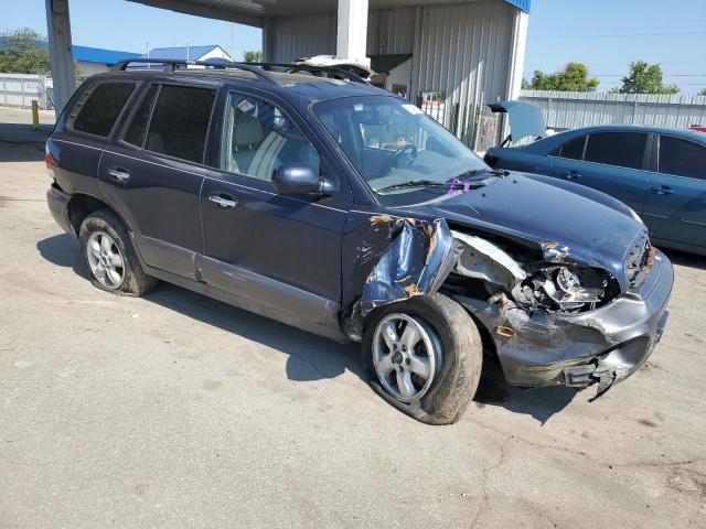 2005 Hyundai Santa fe VIN KM8SC13E65U883594 COPART salvage auction — FRONT END, In - Bill Of Sale - Parts Only, sold $300 on 2026-07-06 (photo 4)