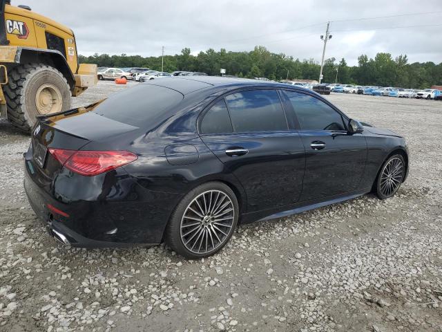 2024 Mercedes-benz C class VIN W1KAF4GB7RR202009 COPART salvage auction — UNDERCARRIAGE, Al - Cert Of Title-Salvage Title, sold $20,700 on 2026-07-23 (photo 3)
