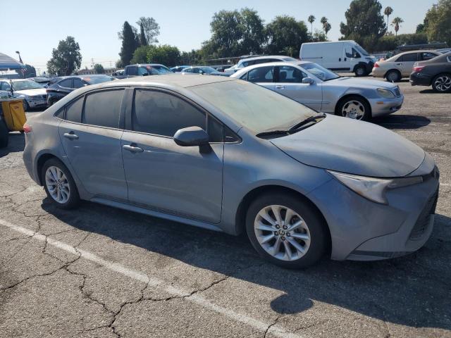 2020 Toyota Corolla VIN 5YFHPRAE4LP029430 COPART salvage auction — BURN, Tx - Certificate Of Title, sold $800 on 2026-07-28 (photo 4)