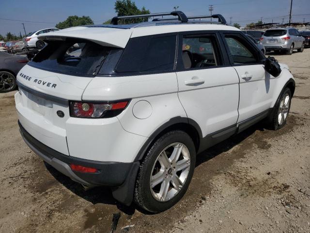2013 Land rover Range rover evoque VIN SALVP2BG0DH800434 COPART salvage auction — VANDALISM, Ca - Salvage Certificate, sold $1,550 on 2026-07-30 (photo 3)