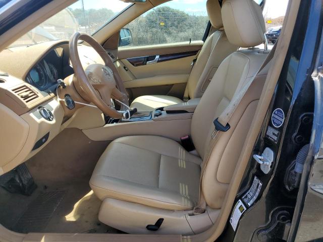 2008 Mercedes-benz C-klasse VIN WDDGF81X28F064210 COPART salvage auction — SIDE, Hi - Certificate Of Salvage, sold $20 on 2026-07-20 (photo 7)