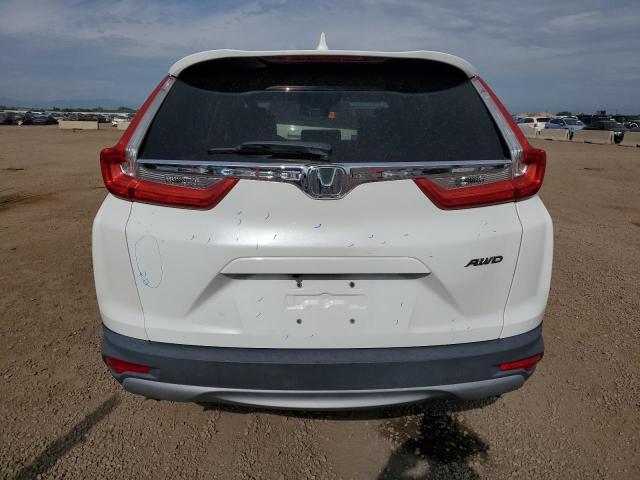 2019 Honda Cr-v VIN 7FARW2H84KE045978 COPART salvage auction — HAIL, Wy - Cert Of Title-Salvage, sold $1,700 on 2026-07-29 (photo 6)