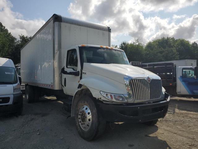 2023 International Mv-series VIN 3HAEUMML8PL797032 — COPART salvage auction photo