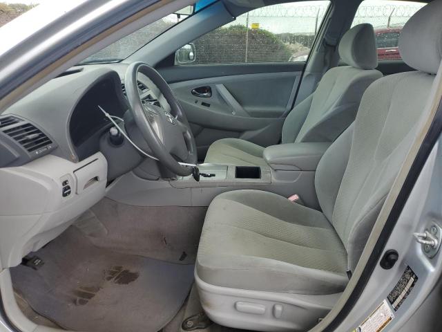 2007 Toyota Camry VIN JTNBE46K073056924 COPART salvage auction — REAR END, Hi - Certificate Of Salvage, sold $2 on 2026-07-20 (photo 7)