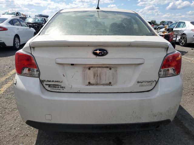 2015 Subaru Impreza VIN JF1GJAA65FG024594 COPART salvage auction — FRONT END, Pa - Certificate Of Salvage, sold $550 on 2026-07-31 (photo 6)