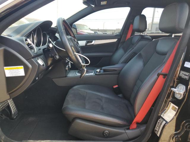2013 Mercedes-benz C class VIN WDDGF4HB2DF946992 COPART salvage auction — FRONT END, Ca - Salvage Certificate, sold $2,500 on 2026-07-02 (photo 7)