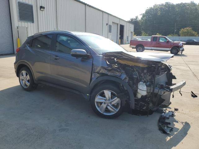 2020 Honda Hr-v VIN 3CZRU5H55LM706997 COPART salvage auction — FRONT END, Sc - Cert Of Title-Salvage, sold $3,350 on 2026-07-09 (photo 4)