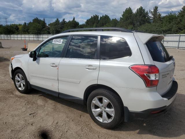 2014 Subaru Forester VIN JF2SJAPC5EH543334 COPART salvage auction — SIDE, Il - Salvage Certificate, sold $250 on 2026-07-30 (photo 2)