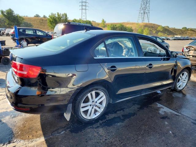 2015 Volkswagen Jetta VIN 3VWLA7AJXFM305650 COPART salvage auction — SIDE, Ks - Cert Of Title-Salvage, sold $400 on 2026-08-05 (photo 3)