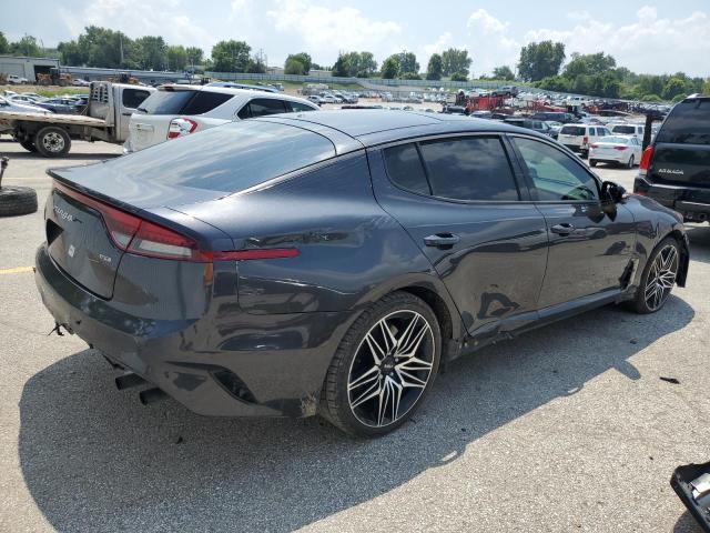 2023 Kia Stinger VIN KNAE55LC7P6129092 COPART salvage auction — FRONT END, Mo - Salvage Certificate Of Title, sold $4,400 on 2026-07-24 (photo 3)