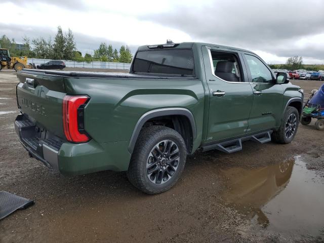 2023 Toyota Tundra VIN 5TFJC5DB1PX039394 COPART salvage auction — VANDALISM, Salvage Title, sold $15,900 on 2026-07-13 (photo 3)
