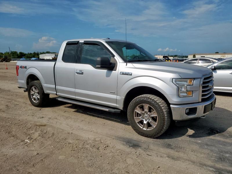 2015 Ford F-150 VIN 1FTEX1EP2FFA76967 COPART salvage auction — REAR END, Id - Salvage Certificate Of Title, sold $625 on 2026-07-09 (photo 4)