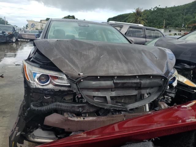 2016 Buick Lacrosse VIN 1G4GF5G32GF255472 COPART salvage auction — FRONT END, Hi - Certificate Of Salvage, sold $2 on 2026-08-24 (photo 5)