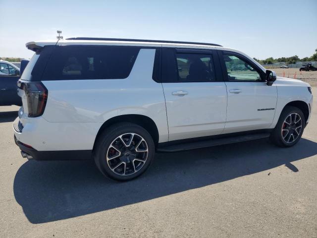 2025 Chevrolet Suburban VIN 1GNS6ERLXSR271347 COPART salvage auction — Water/Flood, NY - MV907A-FLOOD SALVAGE, sold $47,750 on 2025-10-01 (photo 3)