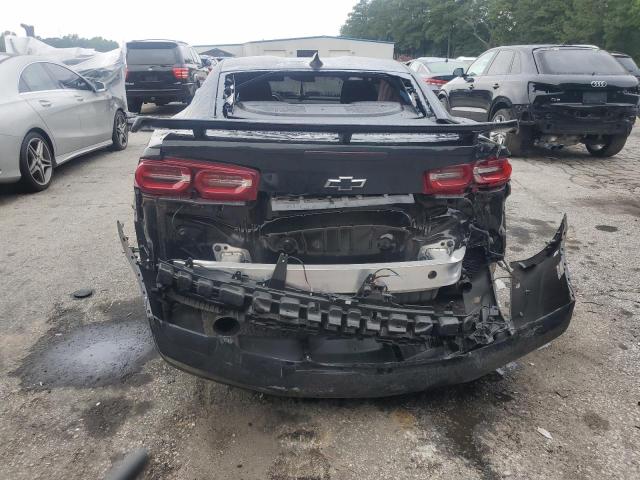 2022 Chevrolet Camaro VIN 1G1FB1RX1N0100232 COPART salvage auction — ALL OVER, Ga - Cert Of Title-Salvage, sold $1,150 on 2026-07-02 (photo 6)