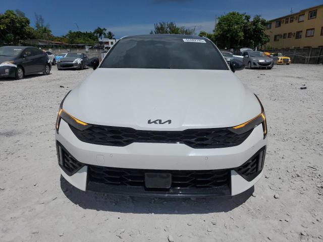 2025 Kia K5 VIN KNAG64J77S5317146 COPART salvage auction — SIDE, Fl - Cert Of Title Slvg Rebuildable, sold $14,500 on 2026-07-07 (photo 5)