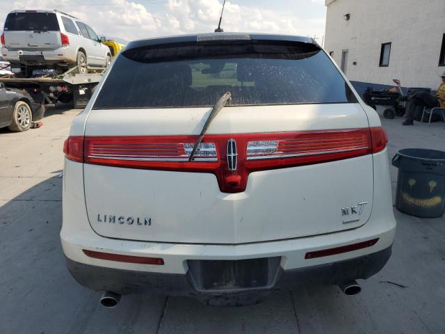 2012 Lincoln Mkt VIN 2LMHJ5AT9CBL53684 COPART salvage auction — FRONT END, Ut - Certificate Of Title, sold $950 on 2026-07-09 (photo 6)