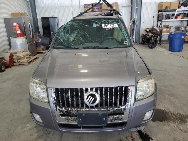 2008 Mercury Mariner VIN 4M2CU81178KJ17897 COPART salvage auction — ROLLOVER, Ne - Cert Of Title-Salvage, sold $225 on 2026-07-28 (photo 5)