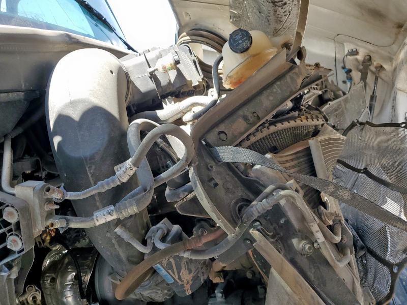 2022 Freightliner Cascadia 126 VIN 3AKJHHDR8NSMF4015 COPART salvage auction — ALL OVER, NM - CERT OF TITLE-SALVAGE, sold $11,200 on 2026-09-17 (photo 7)