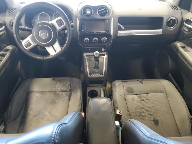 2016 Jeep Compass VIN 1C4NJDEB0GD798989 COPART salvage auction — WATER/FLOOD, Il - Salvage Cert-Flood, sold $425 on 2026-07-20 (photo 8)