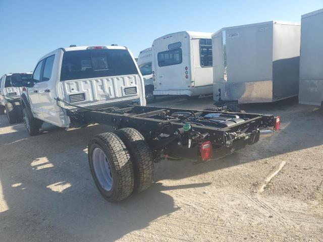 2023 Ford F-550 VIN 1FD0W5HT5PEC77827 COPART salvage auction — WATER/FLOOD, Ks - Flood - Salvage, sold $47,000 on 2026-07-22 (photo 2)