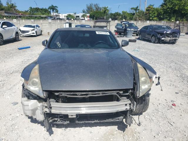 2014 Nissan 370z VIN JN1AZ4EH2EM637118 COPART salvage auction — SIDE, Salvage Title, sold $850 on 2026-07-10 (photo 5)