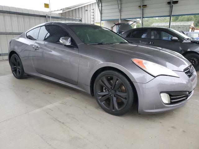 2011 Hyundai Genesis VIN KMHHU6KH5BU061042 COPART salvage auction — HAIL, Ar - Cert Of Title-Salvage, sold $2,800 on 2026-07-06 (photo 4)