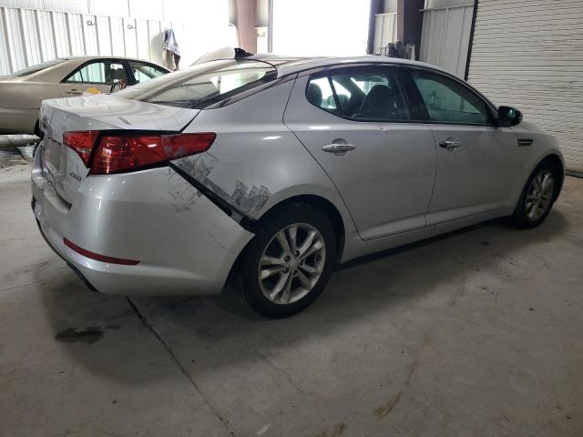 2012 Kia Optima VIN 5XXGN4A70CG012588 COPART salvage auction — REAR END, Pa - Certificate Of Salvage, sold $450 on 2026-07-29 (photo 6)