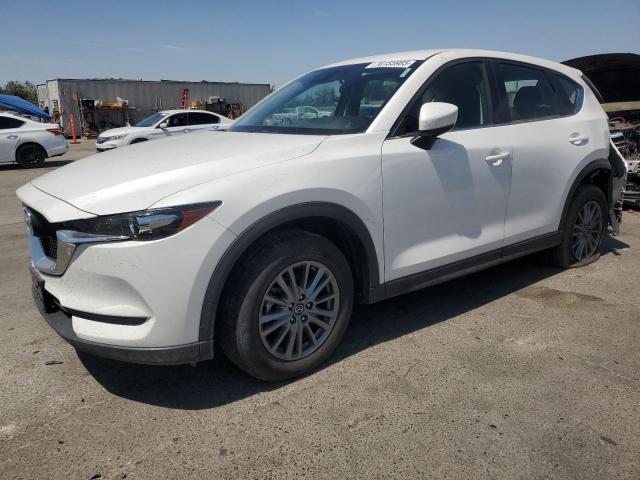 2018 Mazda Cx-5 VIN JM3KFBBM8J0469851 COPART salvage auction — REAR END, Ca - Salvage Certificate, sold $4,700 on 2026-07-16 (photo 1)