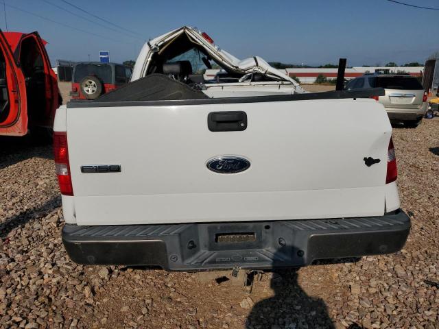 2004 Ford F-150 VIN 1FTPW14544KA02417 COPART salvage auction — ALL OVER, Mn - Cert Of Title-Prior Salvage, sold $550 on 2026-08-04 (photo 6)
