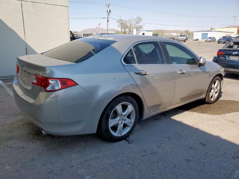 2010 Acura Tsx VIN JH4CU2F66AC011205 COPART salvage auction — FRONT END, Tx - Salvage Vehicle Title, sold $800 on 2026-07-24 (photo 3)