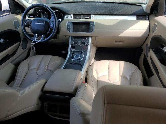 2013 Land rover Range rover evoque VIN SALVP2BG0DH800434 COPART salvage auction — VANDALISM, Ca - Salvage Certificate, sold $1,550 on 2026-07-30 (photo 8)