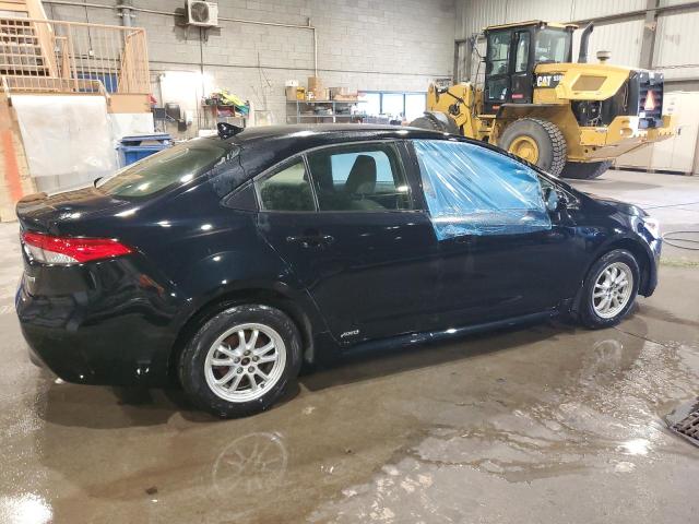 2024 Toyota Corolla VIN JTDBDMHE9R3012308 COPART salvage auction — VANDALISM, On - Permit No Brand - Unfit, sold $450 on 2026-07-21 (photo 3)