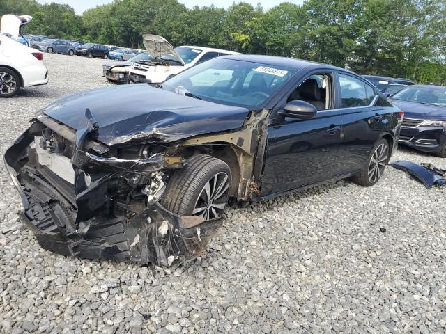 2020 Nissan Altima VIN 1N4BL4CW3LN307943 COPART salvage auction — FRONT END, Salvage Title, sold $100 on 2026-07-23 (photo 1)