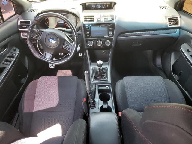2018 Subaru Wrx VIN JF1VA1A67J9822308 COPART salvage auction — FRONT END, Salvage Title, sold $1,750 on 2026-07-21 (photo 8)