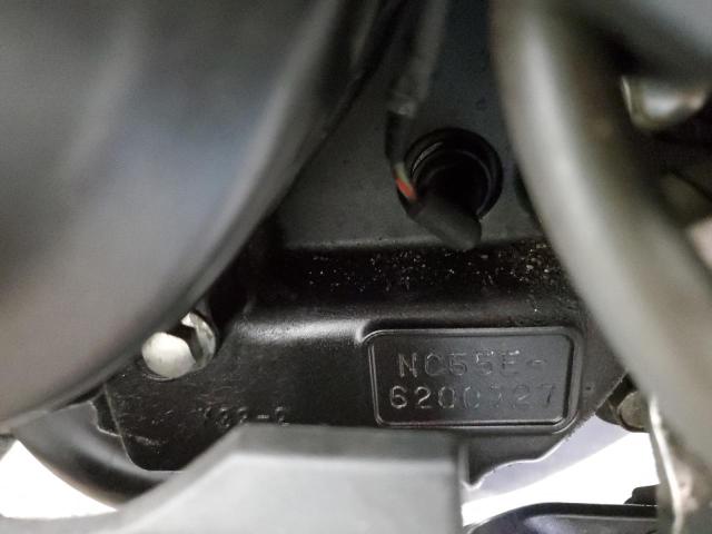 2022 Honda Cbf300 VIN MLHNC5555N5200233 COPART salvage auction — SIDE, Mn - Cert Of Title-Prior Salvage, sold $925 on 2026-07-30 (photo 9)