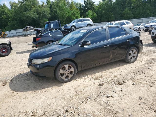 2010 Kia Forte VIN KNAFU4A26A5253623 COPART salvage auction — REAR END, Fl - Cert Of Title Slvg Rebuildable, sold $700 on 2026-07-06 (photo 1)